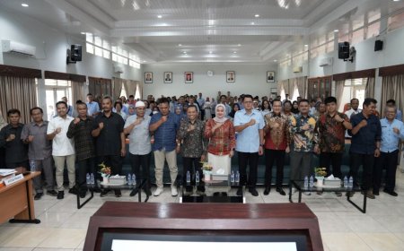 Wabup Sleman Danang Maharsa Buka Musrenbang RKPD 2027