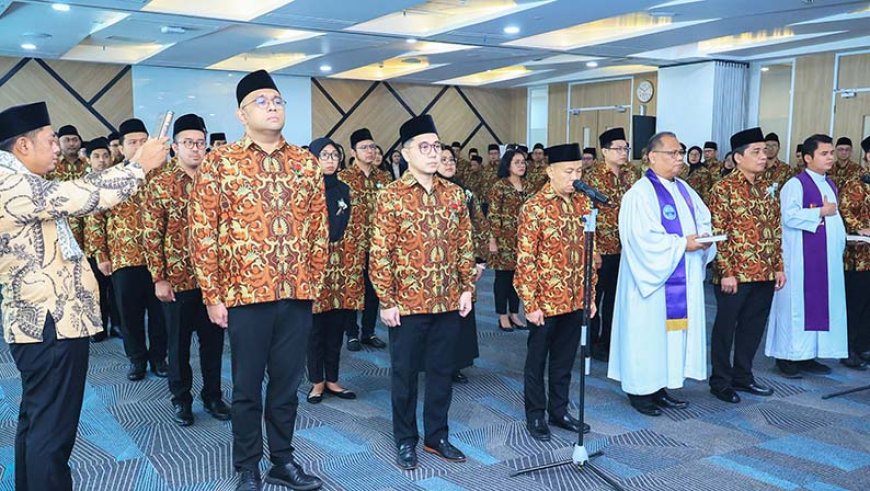 LPS Perkuat Formasi, Siap Akselerasi Program Penjaminan Polis di Tahun 2027