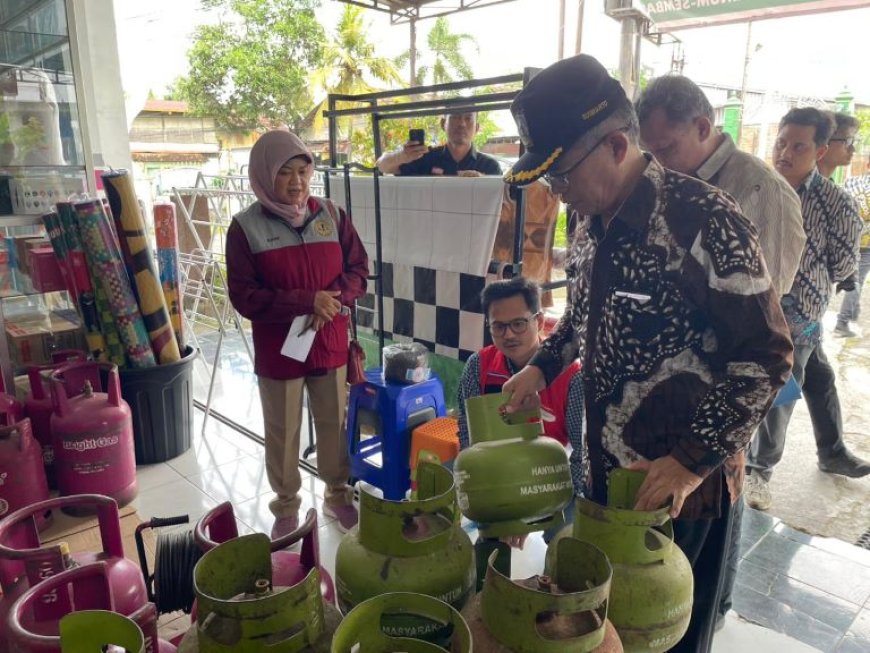 Stok Elpiji dan BBM Aman Menjelang Idul Fitri 1447 H