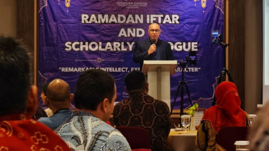 Iftar Gathering Akademisi, Sekolah Kesatuan Bangsa Undang 23 Profesor