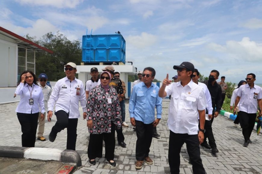Pemkab Purworejo Siap Dukung Kampung Nelayan Merah Putih