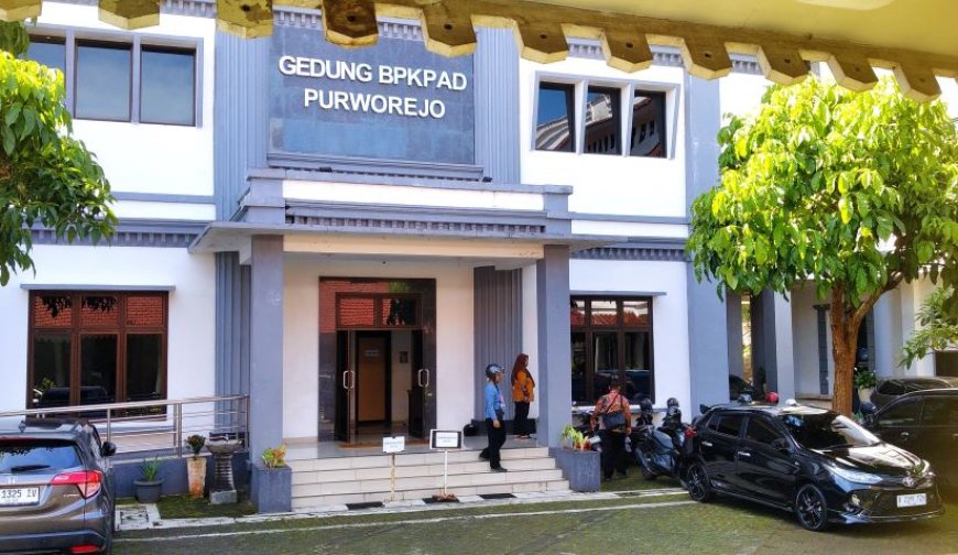 Pemkab Purworejo Hapus Sanksi Denda Pajak Daerah