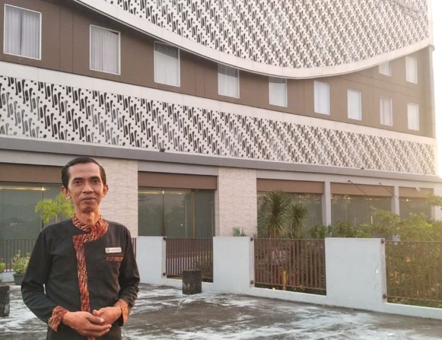 Grand Kolopaking Hotel Memanfaatkan Balkon untuk Buka Puasa