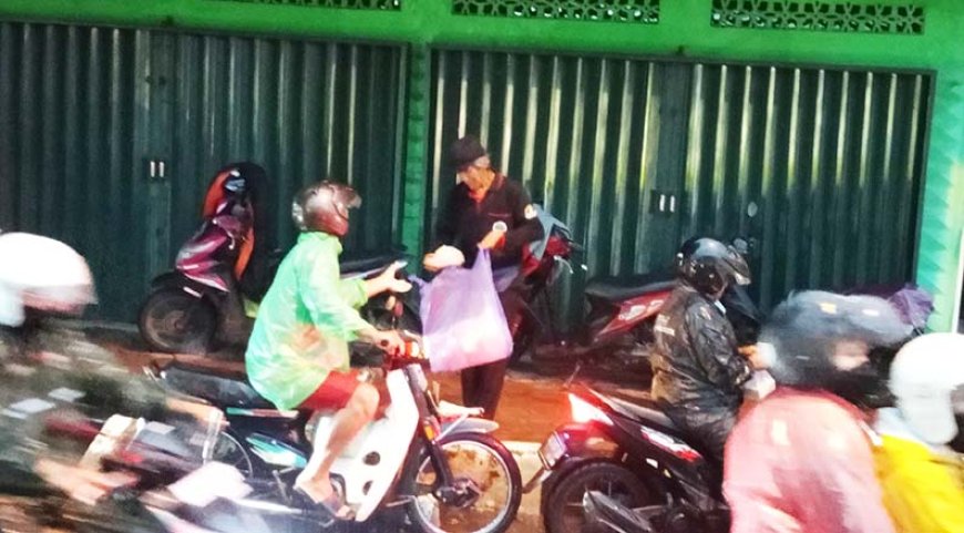 Lawan Korupsi, Laskar Langit Siap Investigasi Jual Beli Jabatan dan Pengaturan Proyek