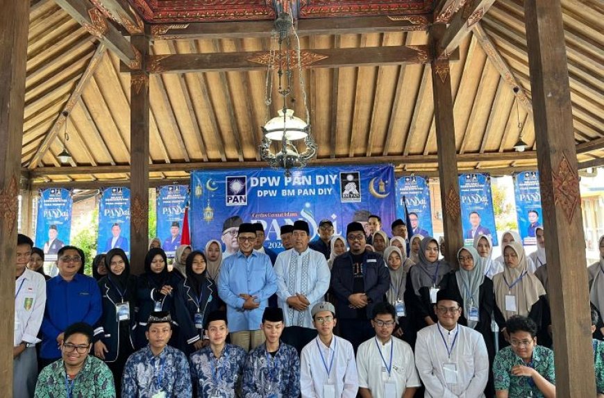 DPW PAN DIY Gelar Lomba Cerdas Cermat Islami PANdai