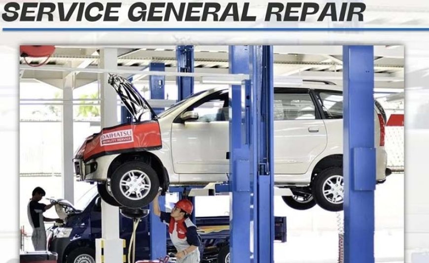 Persiapan Mudik, Astra Daihatsu Jogja Sebar Promo THR: Diskon Servis 15,5 % dan Suku Cadang