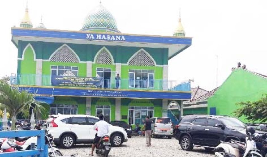 Kebumen Siapkan 4 Masjid Ramah Pemudik, Fasilitasnya Air Minum hingga Area Istirahat