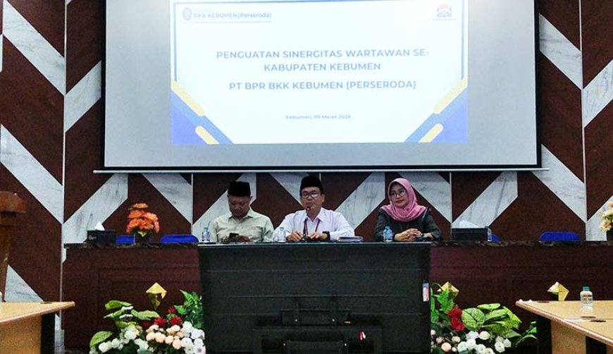 Daya Beli Masyarakat Menjadi Tantangan Bisnis BKK Kebumen