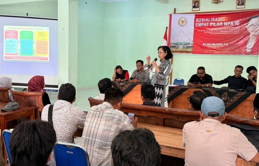 Bhinneka Tunggal Ika Anugerah Terbesar Bangsa Indonesia
