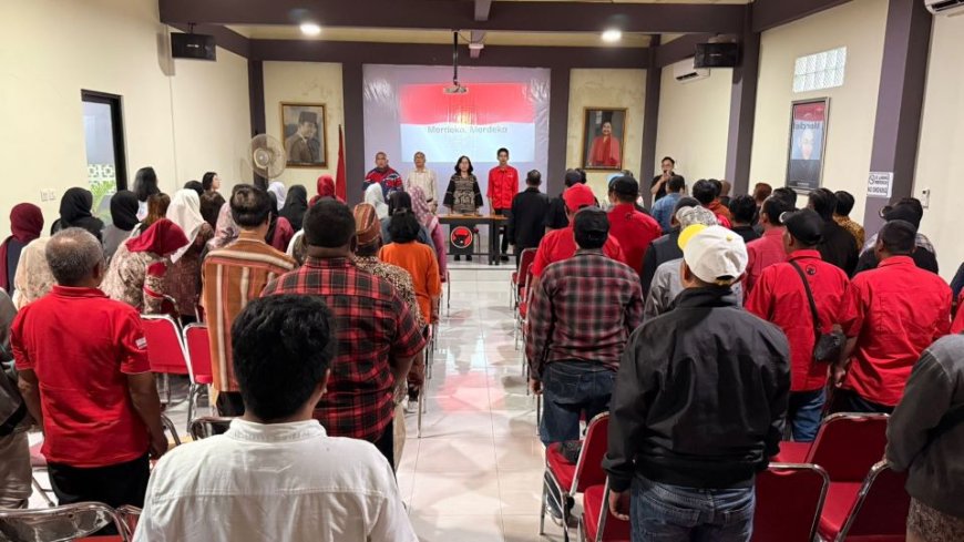 MY Esti Wijayati Dorong Soliditas Kader Jaga Konstitusi dan Ideologi