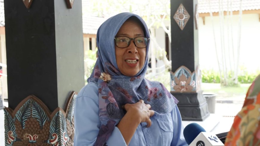 Menjelang Lebaran Ketersediaan Bahan Pokok di Sleman Aman