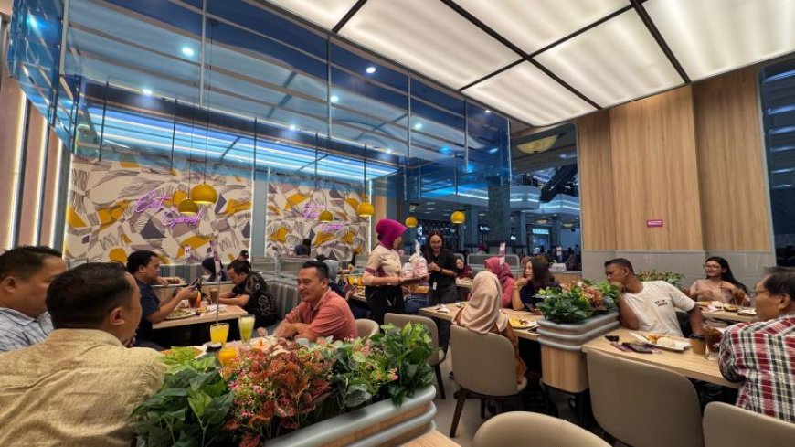SCH Gelar Program Rangkaian Ramadan “Celebrate The Light”