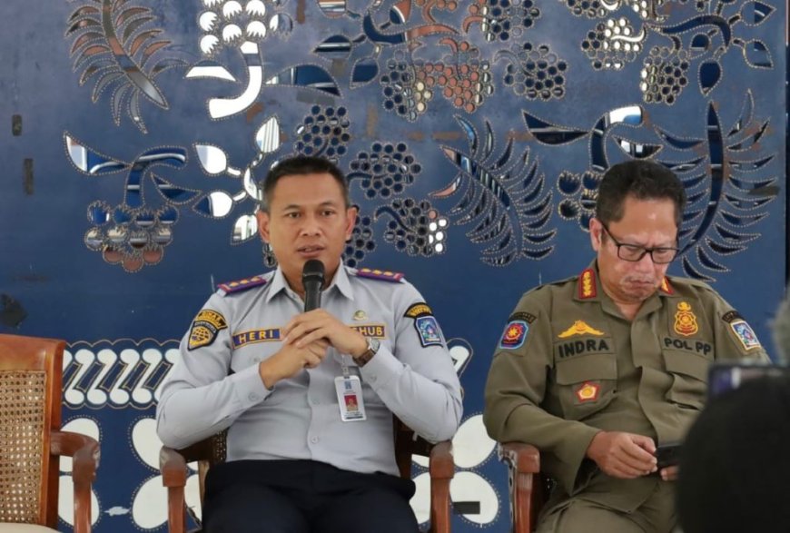 Dishub Sleman Petakan 14 Titik Rawan Kecelakaan
