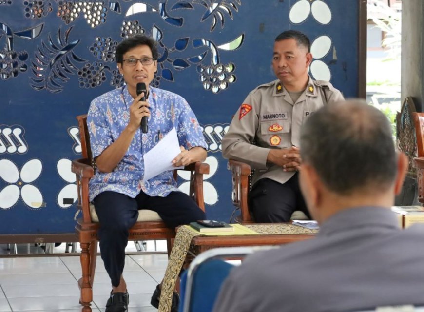 Laporkan Jalan Rusak ke Kanal Lapor Sleman