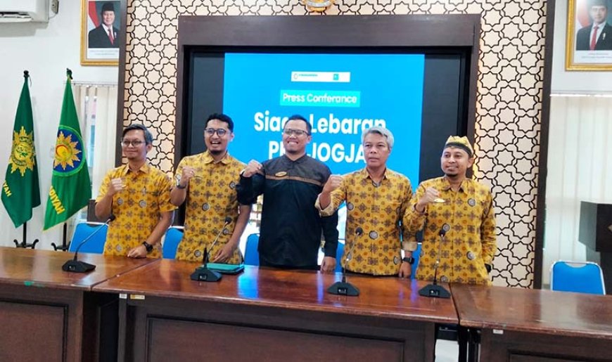 ​Siaga Lebaran 2026: RS PKU Muhammadiyah Yogyakarta Perketat Layanan Trauma dan Gawat Darurat