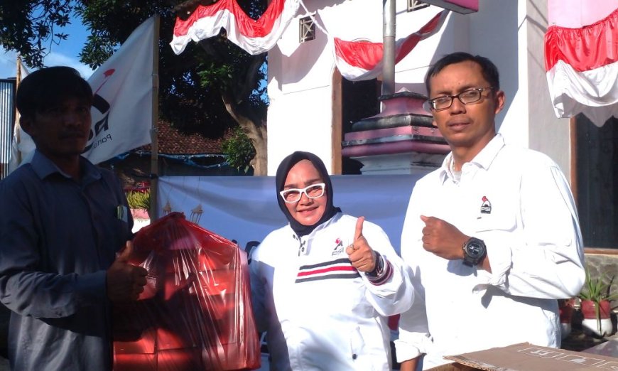 PSI Bantul Tebar Seribu Takjil