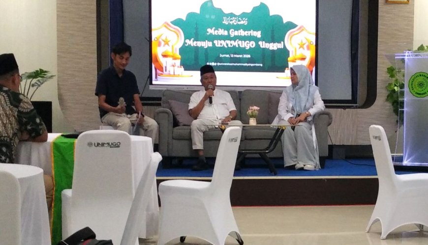 Unimugo Segera Mendirikan Fakultas Kedokteran