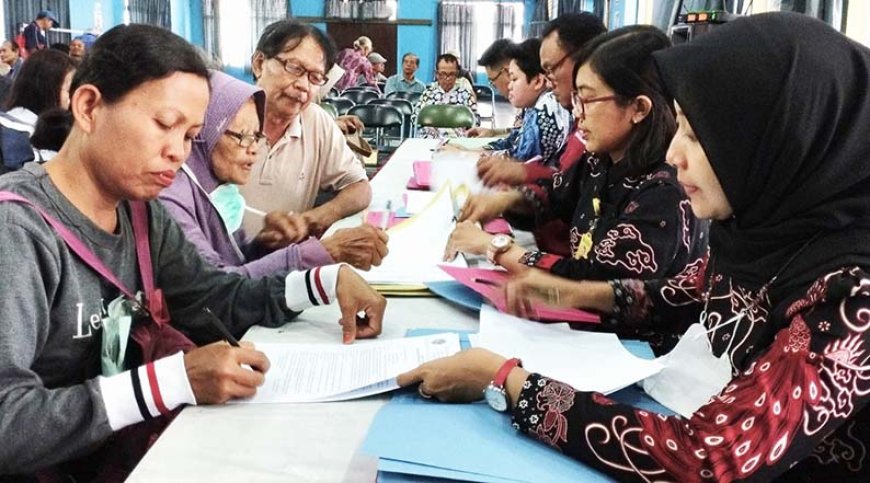 Proyek Tol Jogja-YIA Dikebut! 228 Bidang Tanah di Ambarketawang Cair, Warga Mejing Wetan Mendominasi