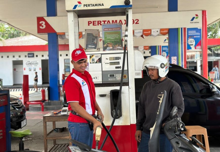 SPBU di Kebumen Diminta Menjaga Stok BBM