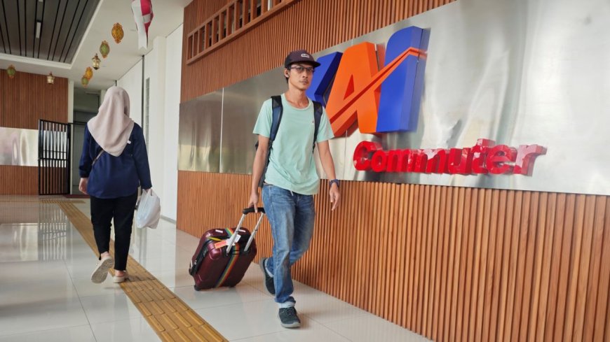 KAI Commuter Tambah Perjalanan di Wilayah Daop 6 Yogyakarta
