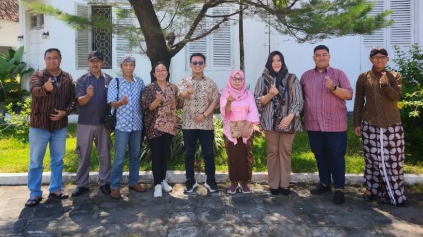 FMKI Yogyakarta Siap Jadi Mitra Strategis Pemkot