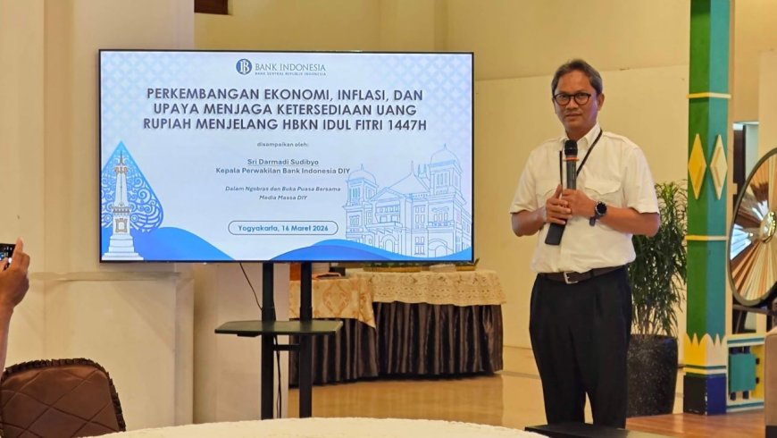 Proyeksi Bank Indonesia, 8,2 Juta Wisatawan Masuk Yogyakarta