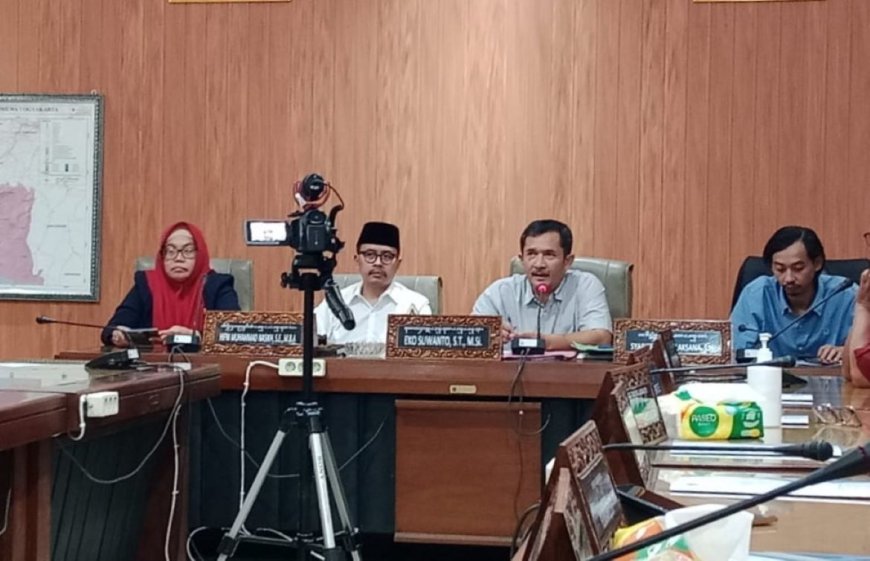 Sambut Lebaran, DPRD DIY Minta Pemda Monitoring sampai Tingkat Desa
