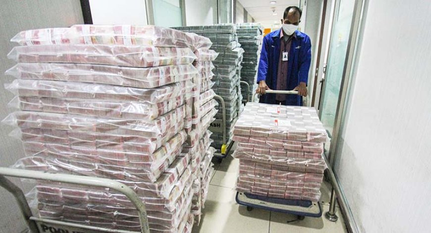 Jamin Kelancaran Lebaran 2026, Bank Mandiri Semarang Guyur Rp 4,18 Triliun Uang Tunai ke Masyarakat