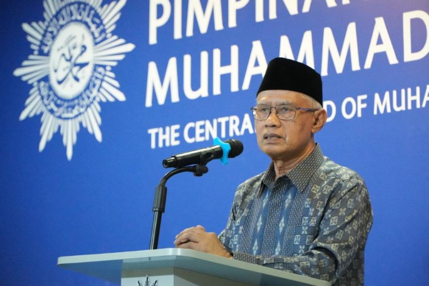 Idul Fitri Bersamaan dengan Nyepi, Pesan Damai dari Muhammadiyah