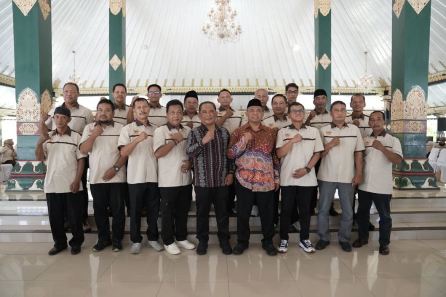 Korkap Jadi Ujung Tombak Pengembangan Atlet di Kabupaten Sleman