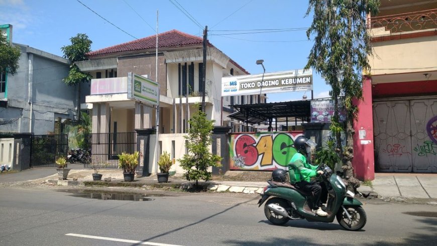 Kejari Kebumen Tetapkan Proses Hukum Dugaan Korupsi di AUKJ