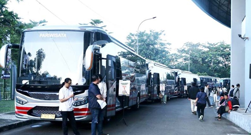 Ramadan Lebih Berkah! Mudik Bareng Danamon 2026 Antar Ratusan Nasabah ke Solo dan Yogyakarta
