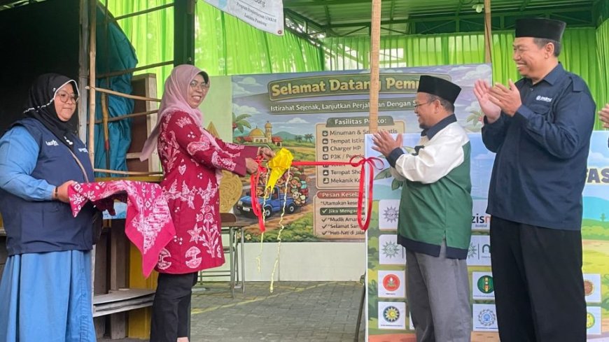 Posko Mudik Muhammadiyah Sediakan 16 Bed