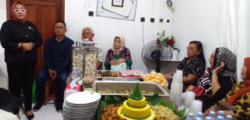Syawalan PSI Bantul Dihadiri Besan Jokowi