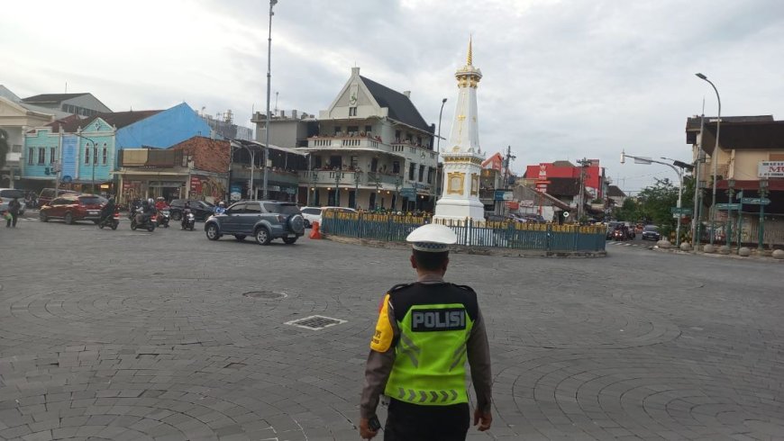 Sang Penjaga Arus Mudik Berpulang saat Bertugas