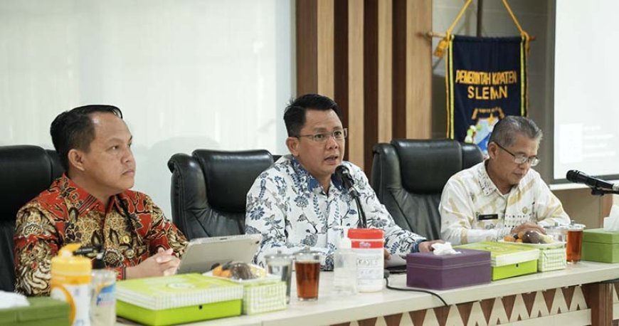 Sleman Panen Pujian Kemendagri, Dirjen Otda Sentil Soal Data yang Optimal