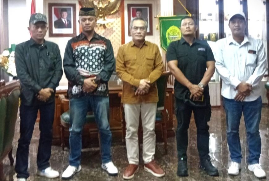 BTA Nusantara dan Laskar Arafat Dukung Gerakan Indonesia ASRI