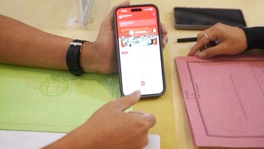 Aplikasi Sentuh Tanahku Bikin Urusan BPN Beres dalam Genggaman