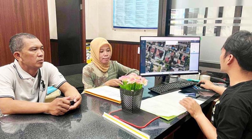 Cerita Pemudik yang Tuntaskan Urusan Tanah di Hari Libur
