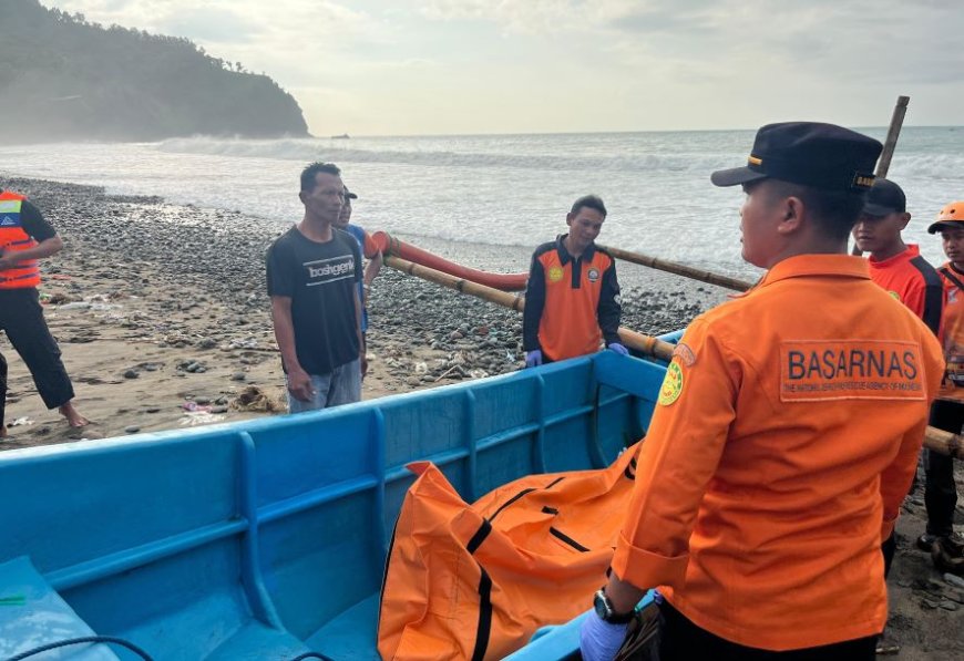 Pengunjung Pantai Watu Bale Ditemukan Meninggal