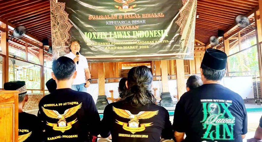 Syawalan Joxzin Lawas Indonesia: Dari Nostalgia ke Aksi Nyata untuk Umat