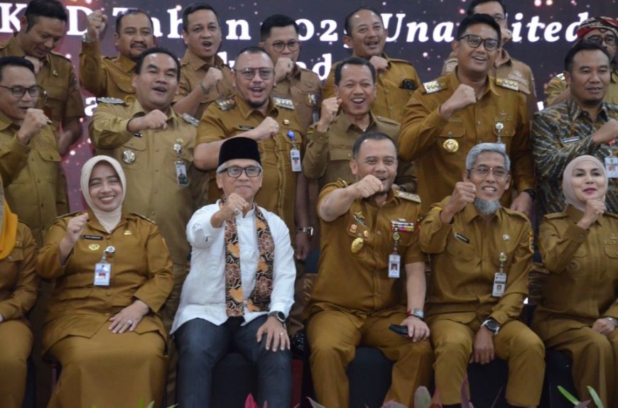 Pemkab Purworejo Serahkan LKPD Unaudited 2025 ke BPK