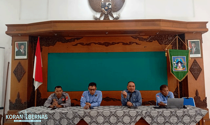 Badan Kesbangpol Sleman Membuka Pendaftaraan Calon Paskibraka 2026