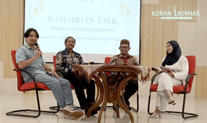 Perlu Hati-hati Menghadapi Turbulensi Remaja