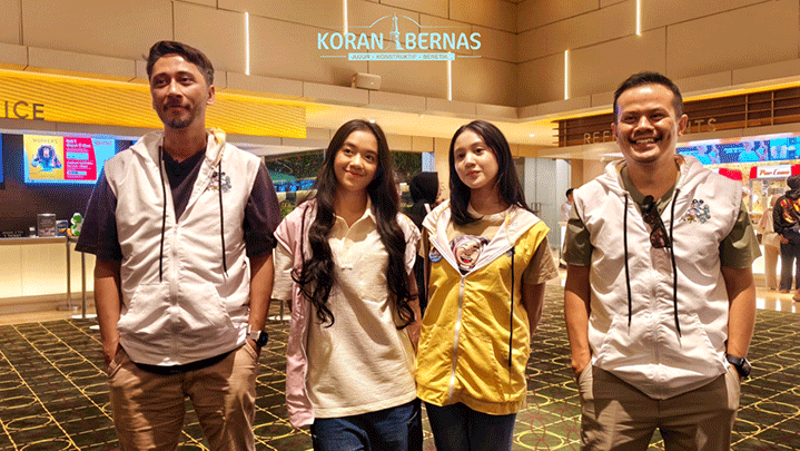 <i>Pelangi di Mars</i> Ingin Membangkitkan Imajinasi Anak Indonesia   