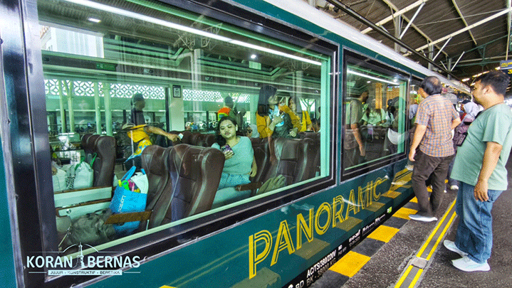 KAI Wisata Memperkuat Layanan Premium dan Integrasi Perjalanan di Yogyakarta