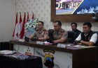 Seorang Buruh di Kebumen Diamankan Polisi