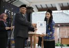 Sebanyak 144 CPNS Pemkab Sleman Resmi Diangkat Jadi PNS