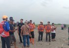 Tiga Pengunjung Pantai Setrojenar Terseret Ombak, Dua Hilang