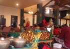 Gending Jawa Mengiringi Misa Jumat Agung di Gereja HKTY Ganjuran